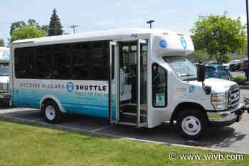 Discover Niagara Shuttle service expanding into Lockport