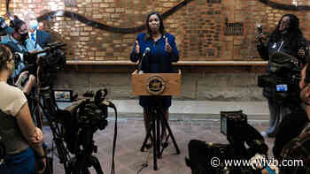 Attorney General James making criminal justice reform announcement