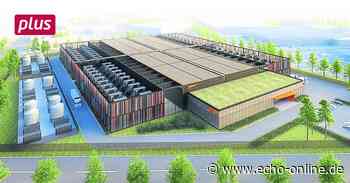 Grüne Ideen für Rechenzentrum in Bischofsheim - Echo Online