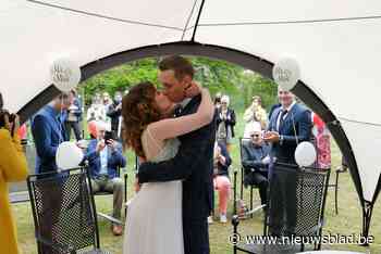 “Huwen in openlucht is te onpraktisch”