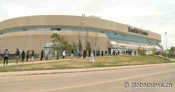 STC walk-in clinic offering 600 doses of Pfizer vaccine a day from Tuesday to Friday