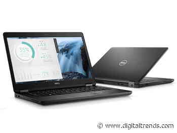 Every refurbished Dell laptop is at least 30% off this weekend with this code!