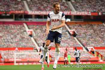 Harry Kane onder de indruk van Rode Duivel: &quot;Het is een droom voor een aanvaller om met hem samen te spelen&quot;