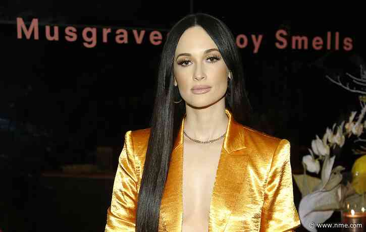 Kacey Musgraves says her new album is inspired by Daft Punk, Weezer, Sade and more