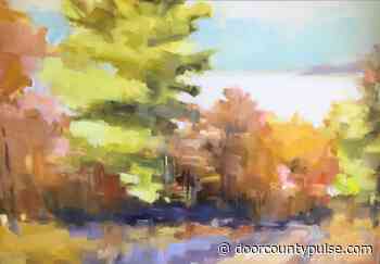 Ellison Bay Arts Celebrates Local Creators with Spring Art Crawl, May 22-23 - Door County Pulse