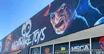 Nightmare Café horror-themed restaurant and bar heads to the Arts District - Eater Vegas