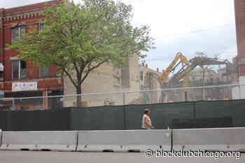 Developer Breaks Ground On Long-Planned Affordable Housing Arts Building On Humboldt Park's Paseo Boricua - Block Club Chicago