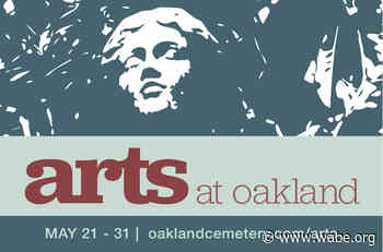 'Arts At Oakland' Showcases The Cemetery As An Outdoor Gallery | 90.1 FM WABE - WABE 90.1 FM