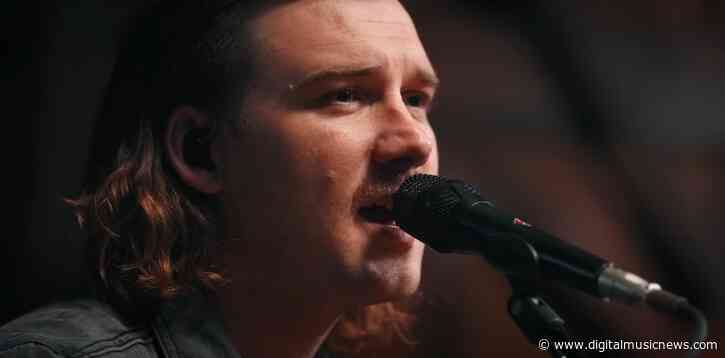 Morgan Wallen Officially Disqualified by the Country Music Association (CMA) Awards