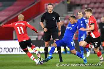 Youri Tielemans pakt de dubbel bij Leicester City