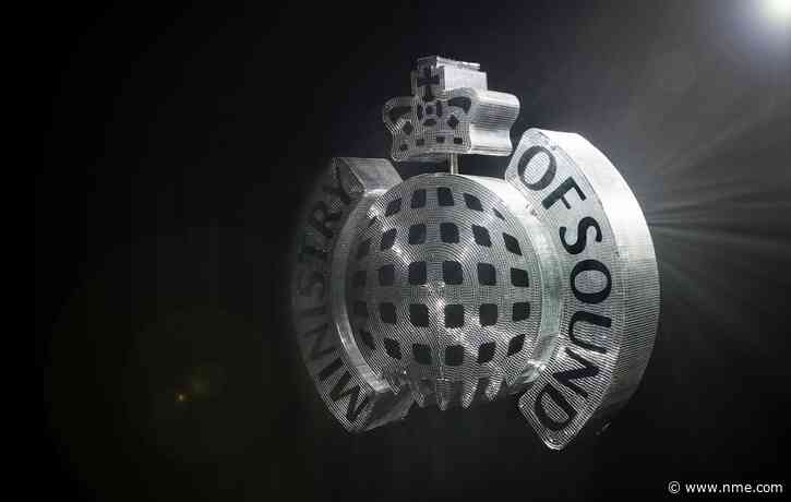 Ministry Of Sound announce huge 30th anniversary O2 arena show