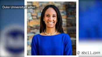 On historic day at Duke, King introduced as athletics director