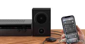 Belkin's Soundform Connect adds AirPlay 2 to almost any speaker     - CNET