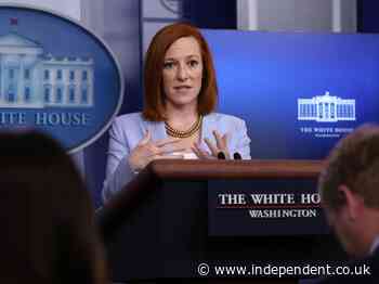 ‘Art of the Deal – for working people’: Psaki corrects Fox reporter trying to link Biden talks to Trump motto