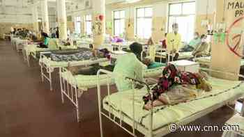 What we know about 'black fungus' infection in India