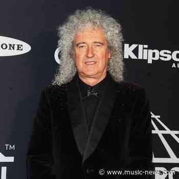 Brian May undergoes eye surgery to improve his sight