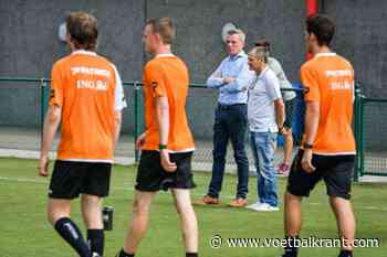 Zeven nieuwe scheidsrechters krijgen volgend seizoen hun kans in het profvoetbal