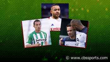 Guardado talks Betis' Euro qualification, Depay's Lyon exit, Valbuena on Benzema, more under-the-radar stories