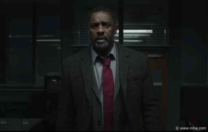 Idris Elba confirms ‘Luther’ movie to start filming this September