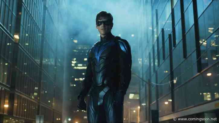 HBO Max’s Titans Season 3 Sets Summer Return For DC Series