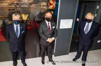 Polish Air Force exhibition opens at Uxbridge's Battle of Britain Bunker