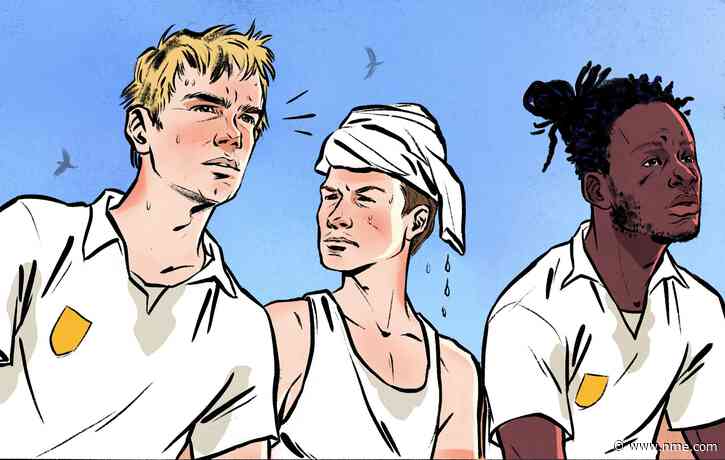Black Midi share new single ‘Chondromalacia Patella’ and launch Golden ticket contest