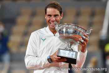 'Rafael Nadal's Roland Garros record is extraordinary,' says Jo-Wilfried Tsonga - Tennis World USA