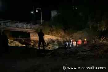 Hallan cuerpo en descomposición en río de Zinacatepec | e-consulta.com 2021 En San Sebastián Zinacatepec - e-consulta