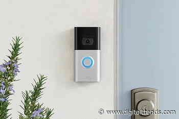 Ring Video Doorbell 4 vs. Ring Video Doorbell 3