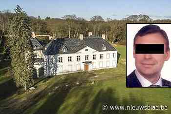 Kasteelheer ontfutselde banken en beleggers 38 miljoen euro<BR />
