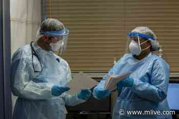 Michigan reports 1,132 new coronavirus cases and 38 new deaths for Friday, May 21 - MLive.com