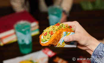 Taco Bell removes Quesalupa from menu, reintroduces Naked Chicken Chalupa