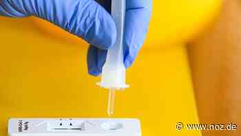 7-Tage-Inzidenz um die 180: Corona-Zahlen in Dissen so hoch wie sonst nirgendwo im Landkreis - NOZ