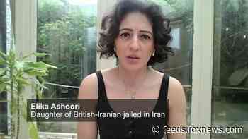 Woman whose father is jailed in Iran pleads for help