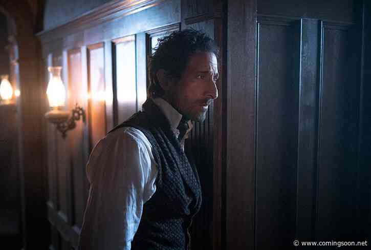 Chapelwaite Teaser: First Look at Adrien Brody in Epix’s Stephen King Series