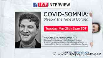 COVID-Somnia: Sleep in the Time of Corona