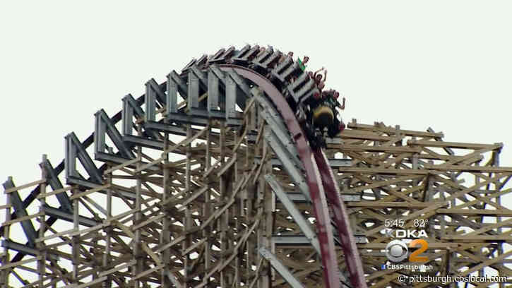 Citing Worker Shortage, Cedar Point To Close On Certain June Dates