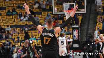 The only bet worth making for Grizzlies vs. Warriors tonight, other picks for the weekend
