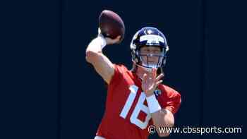 Trevor Lawrence sent the Jaguars to voicemail three times before they picked him in the 2021 NFL Draft