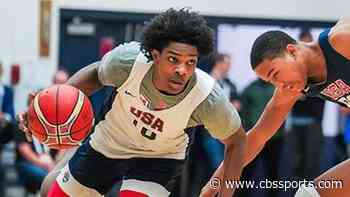 Five-star guard Scoota Henderson will spend two years in G League program before 2023 NBA Draft