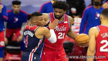 76ers-Wizards playoff preview: Joel Embiid, Russell Westbrook to continue rivalry in first round series