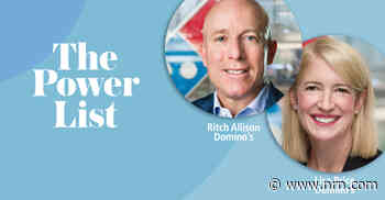 Domino’s CEO explains how the chain has thrived during COVID