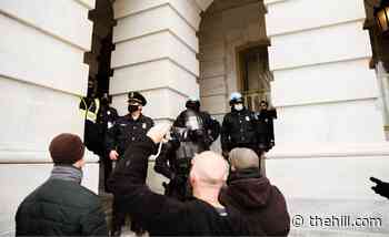 Over 70 officers have left Capitol Police since Jan. 6 insurrection: Union