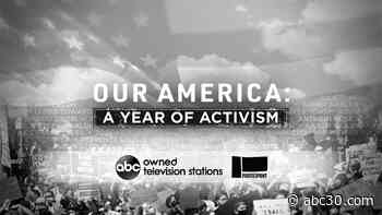 'Our America: A Year of Activism': How activism has evolved since the murder of George Floyd