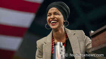 Ilhan Omar claims Israeli forces 'attacked' Palestinians after police clash with demonstrators