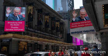 Cultural Institutions Still Waiting for $16 Billion in Federal Aid