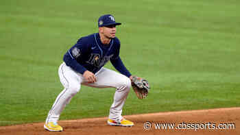 Rays trade shortstop Willy Adames to Brewers in four-player deal