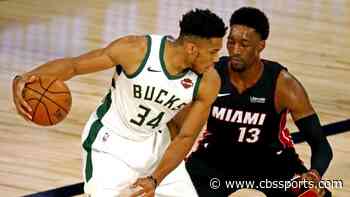 Bucks vs. Heat Game 1: Live stream info, watch online, TV channel, odds, start time, prediction
