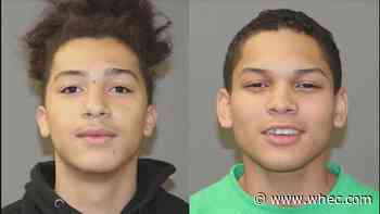 Teenagers facing new charges in Gates deadly attempted carjacking