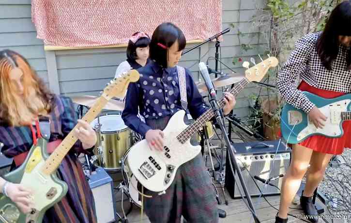 LA teen punk band The Linda Lindas go viral with anti-racist anthem ‘Racist Sexist Boy’